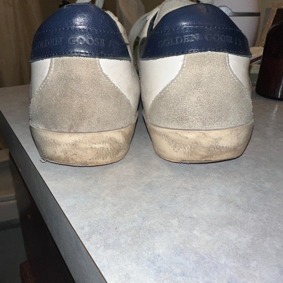 Golden goose super star low top sneaker - Picture 7 of 8
